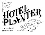 Hotel Planter